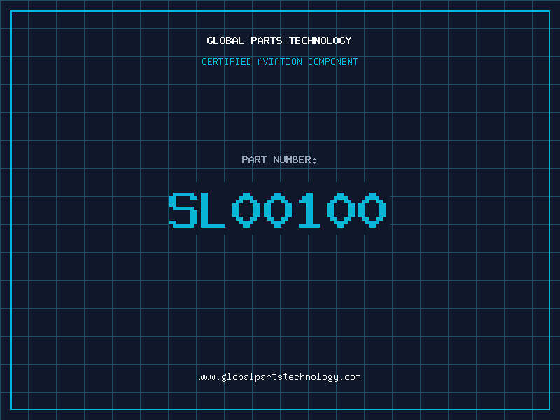 Aviation Part SL00100