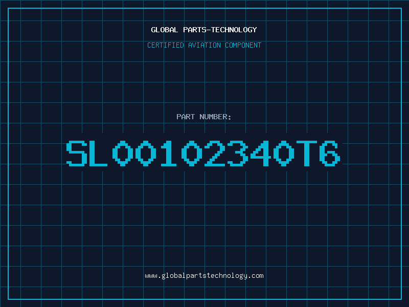 Aviation Part SL00102340T6