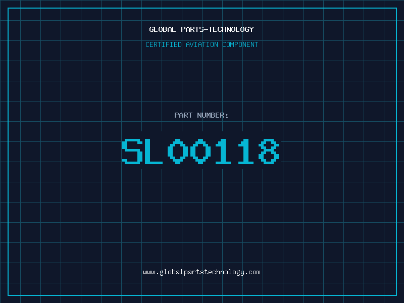 Aviation Part SL00118
