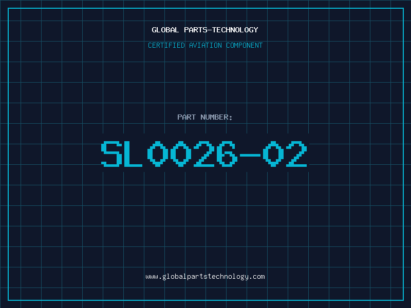 Aviation Part SL0026-02