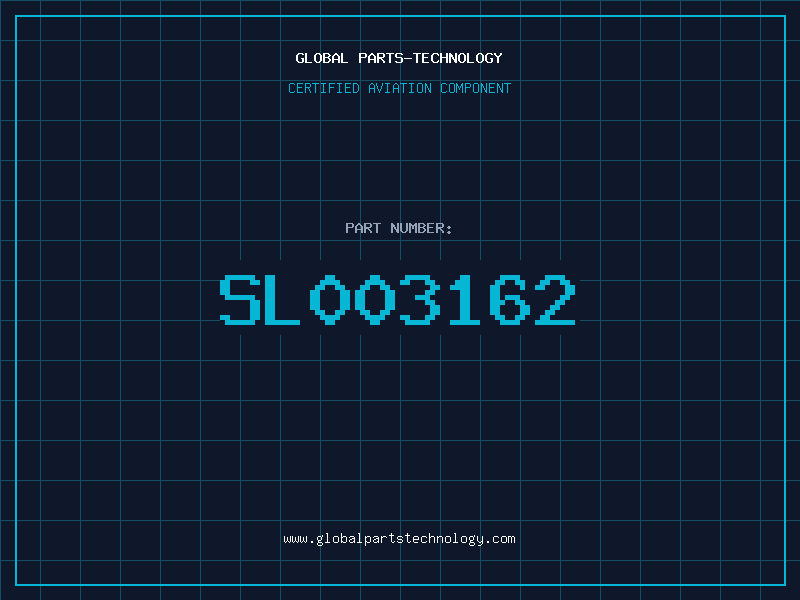 Aviation Part SL003162