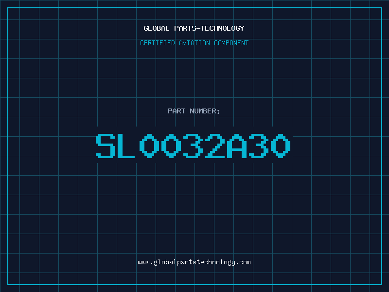 Aviation Part SL0032A30