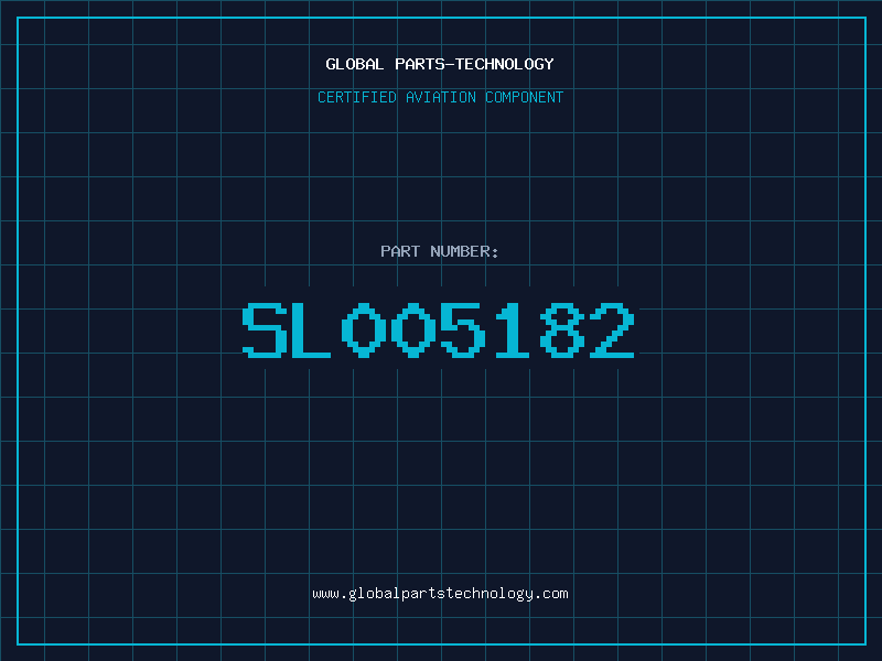 Aviation Part SL005182