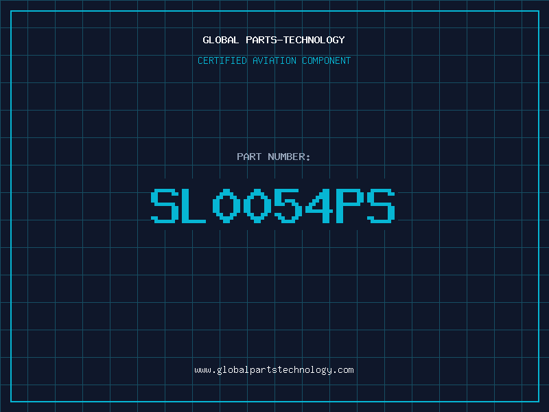 Aviation Part SL0054PS