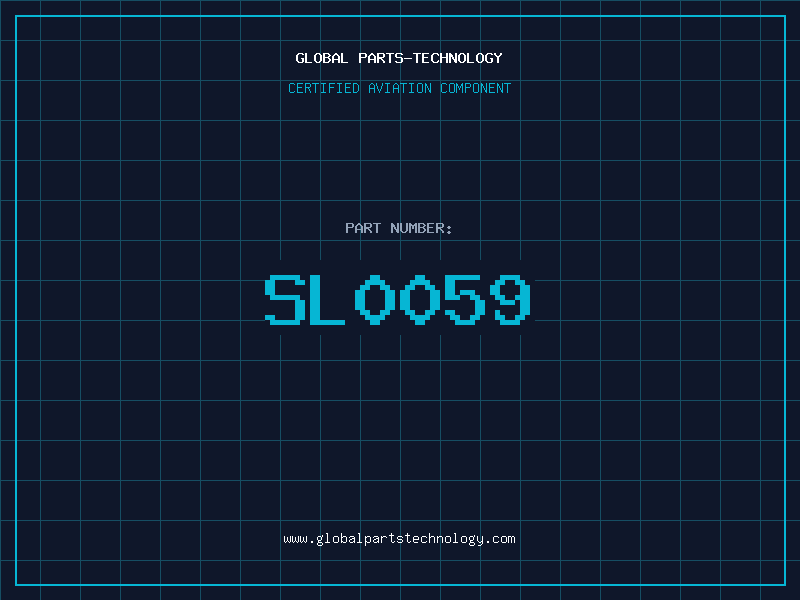 Aviation Part SL0059