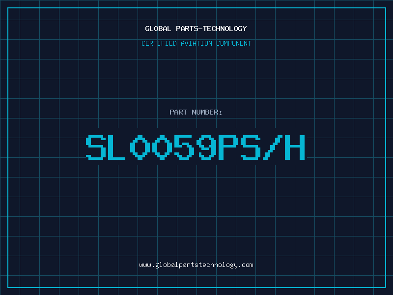 Aviation Part SL0059PS/H