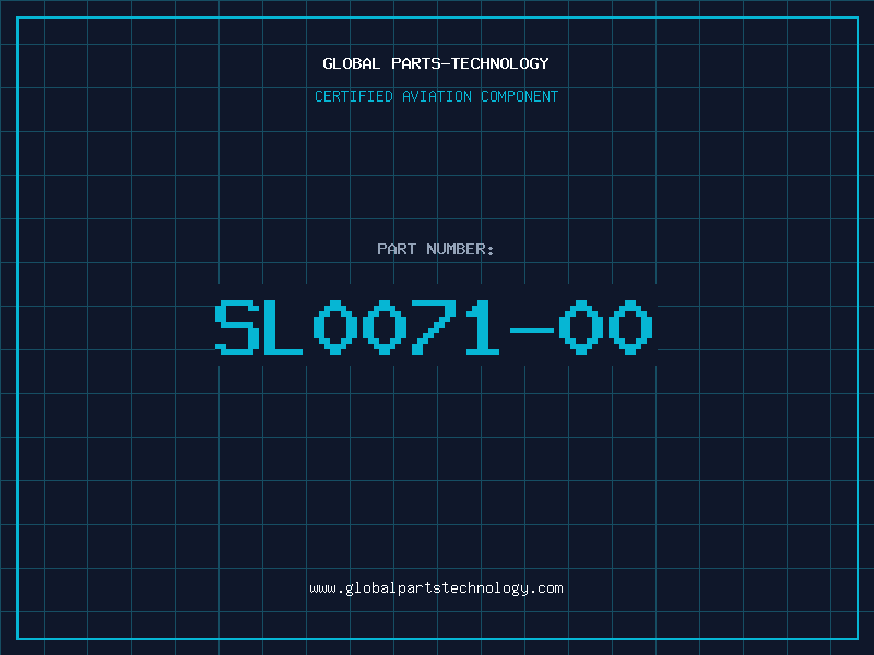 Aviation Part SL0071-00