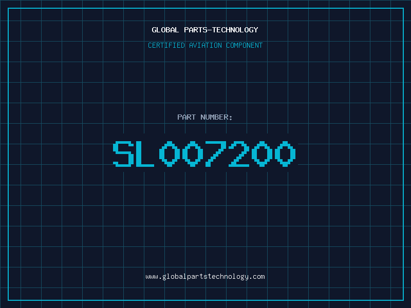 Aviation Part SL007200