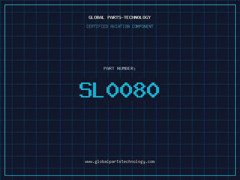 Aviation Part SL0080