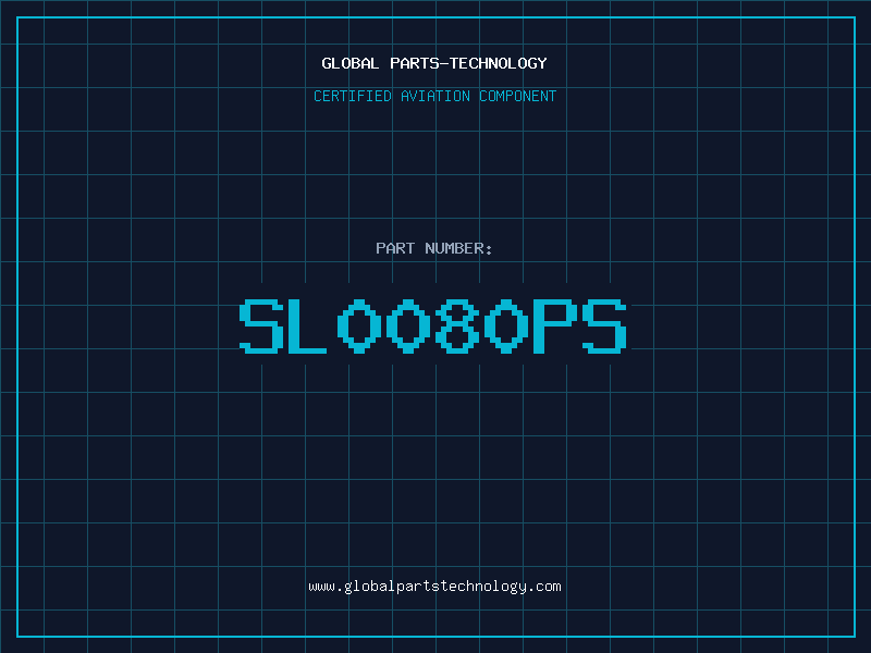 Aviation Part SL0080PS