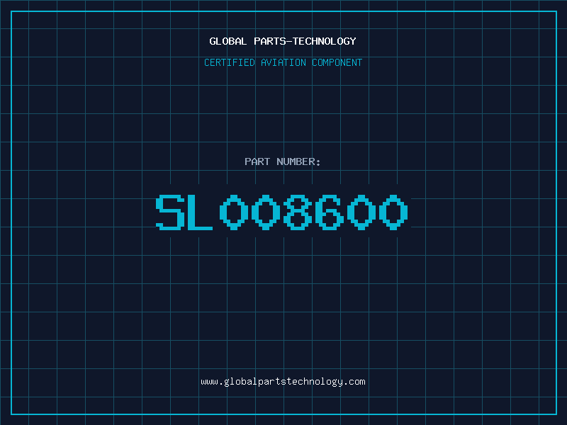 Aviation Part SL008600
