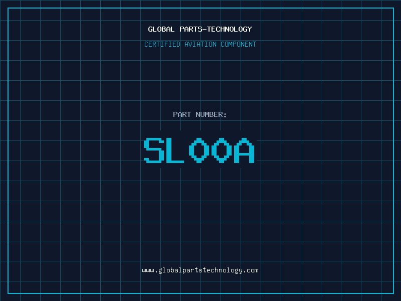 Aviation Part SL00A
