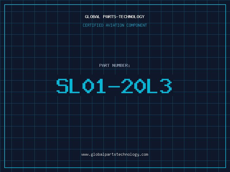 Aviation Part SL01-20L3