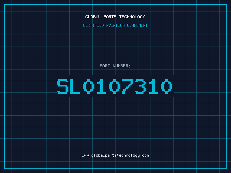 Aviation Part SL0107310