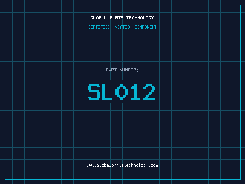 Aviation Part SL012