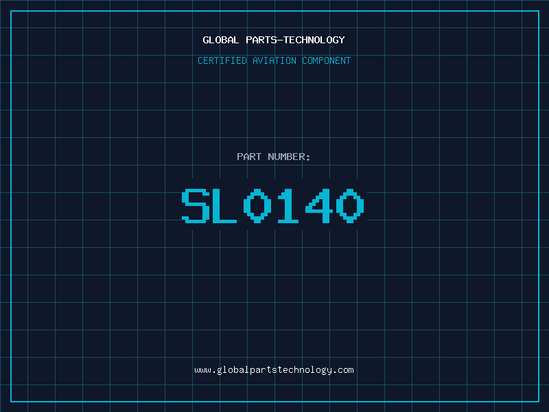 Aviation Part SL0140