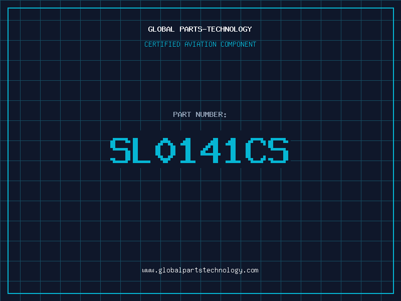 Aviation Part SL0141CS