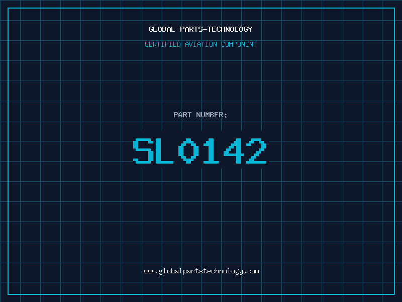 Aviation Part SL0142