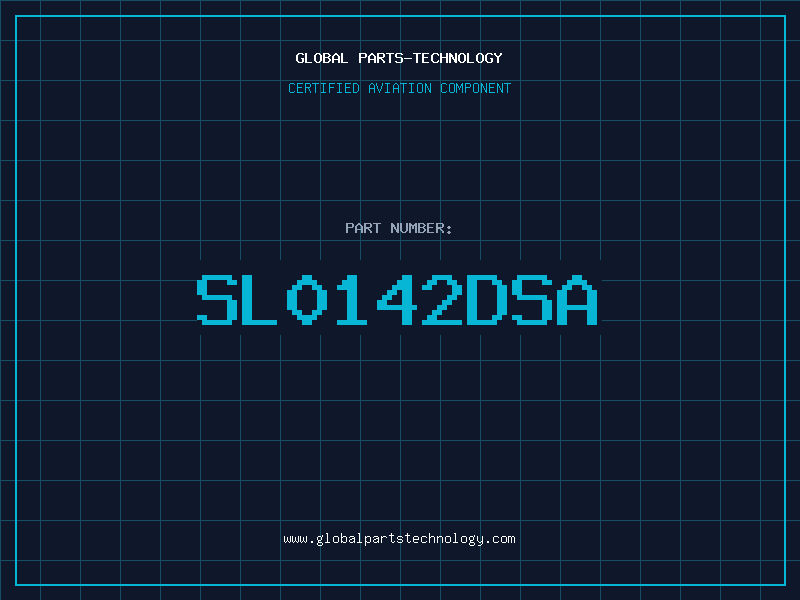 Aviation Part SL0142DSA