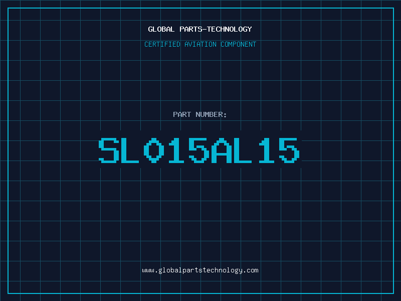 Aviation Part SL015AL15
