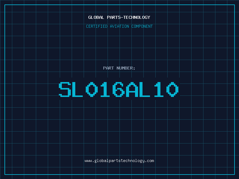 Aviation Part SL016AL10