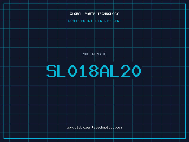 Aviation Part SL018AL20