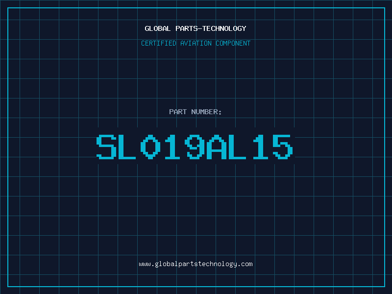 Aviation Part SL019AL15