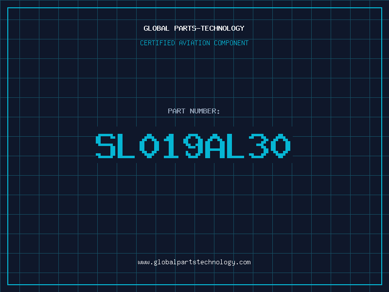 Aviation Part SL019AL30