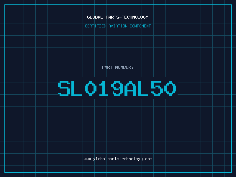 Aviation Part SL019AL50