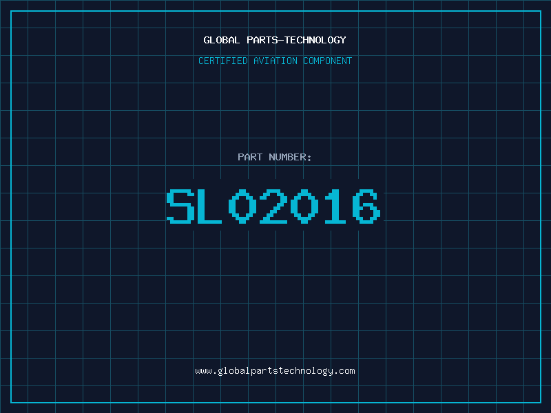Aviation Part SL02016