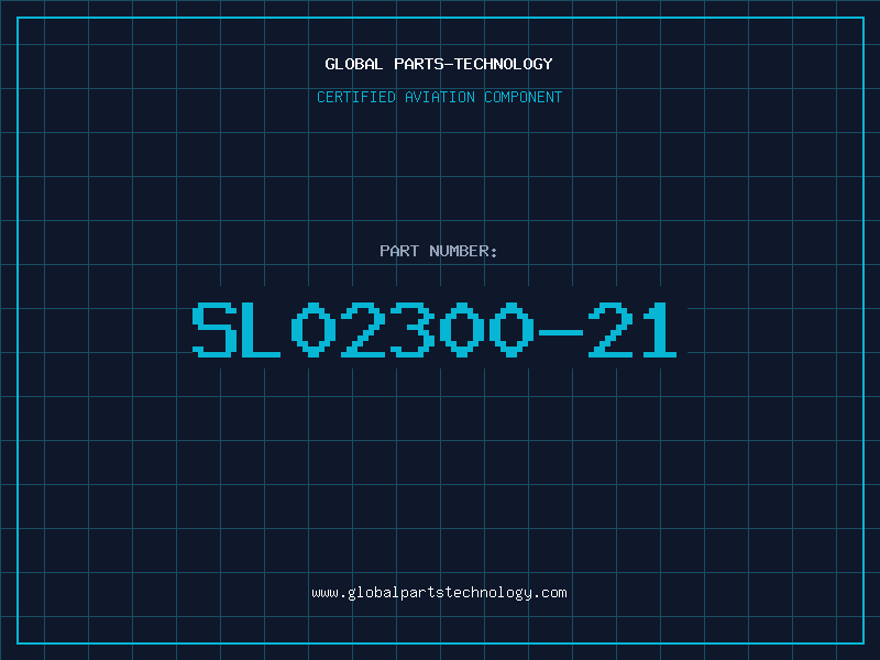 Aviation Part SL02300-21