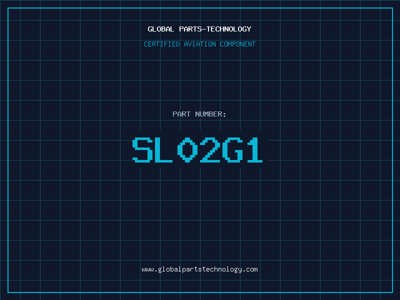 Aviation Part SL02G1