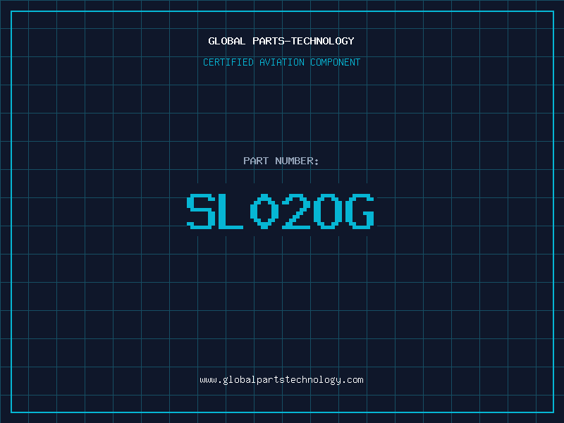 Aviation Part SL02OG