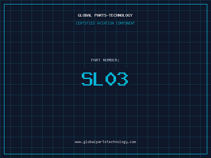 Aviation Part SL03