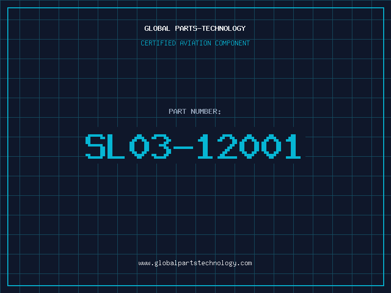 Aviation Part SL03-12001