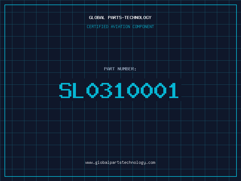 Aviation Part SL0310001