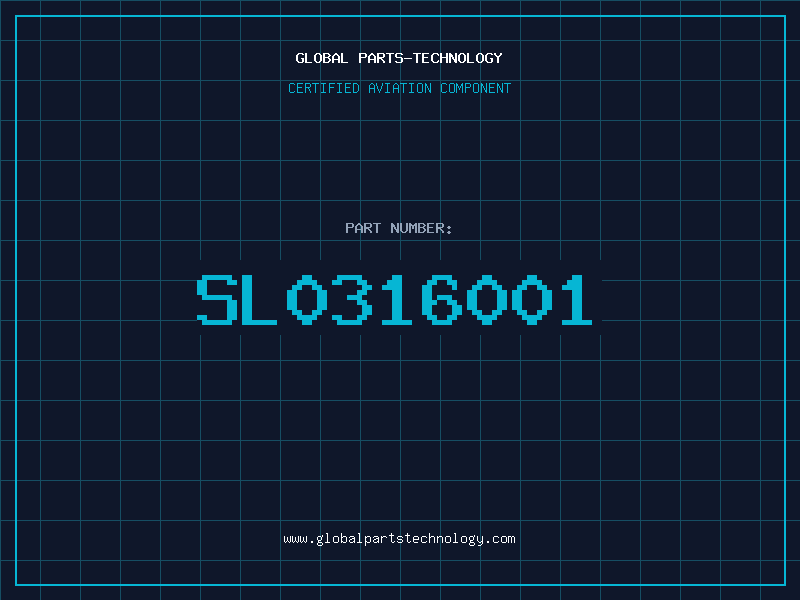 Aviation Part SL0316001
