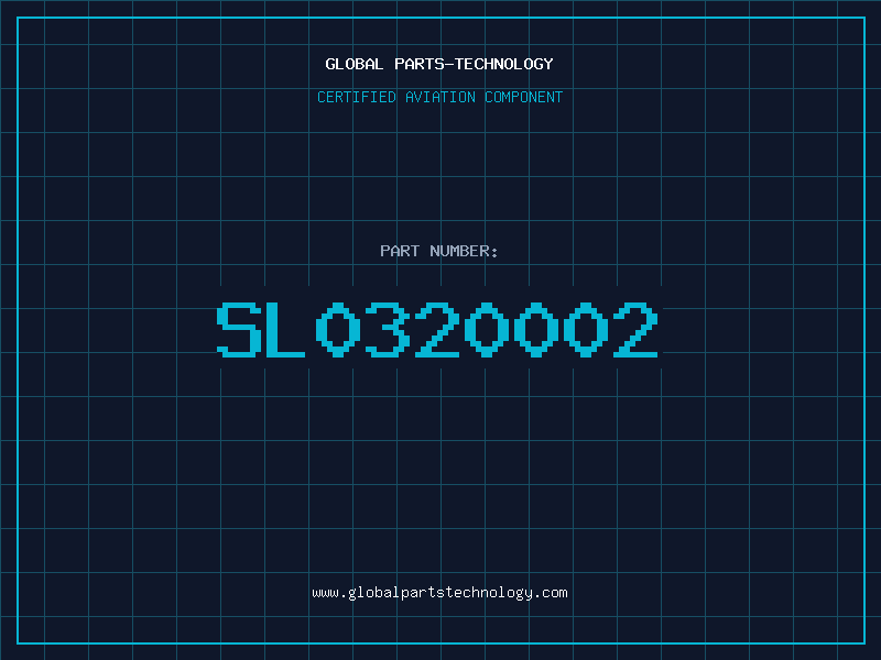 Aviation Part SL0320002