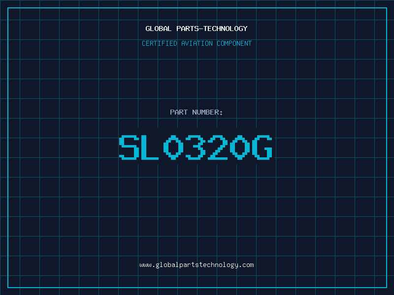 Aviation Part SL0320G