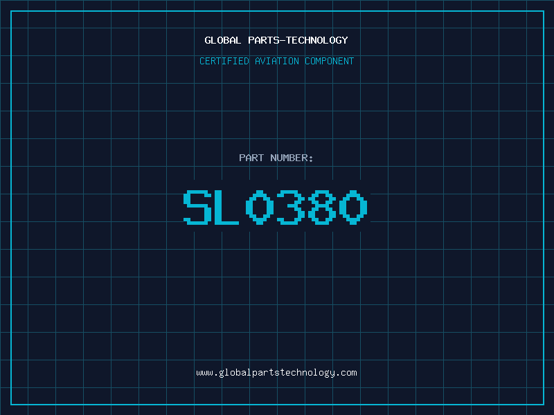 Aviation Part SL0380