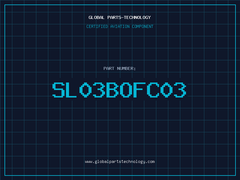 Aviation Part SL03BOFC03