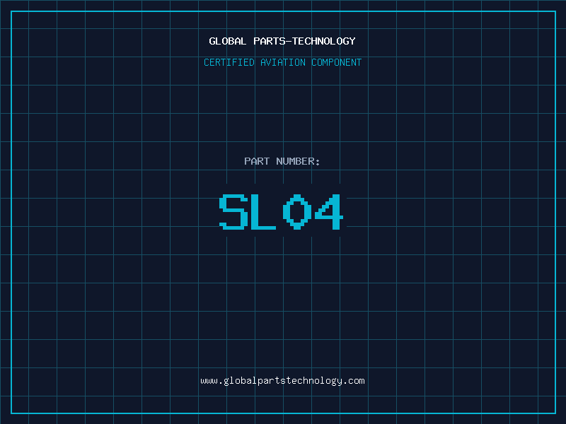 Aviation Part SL04