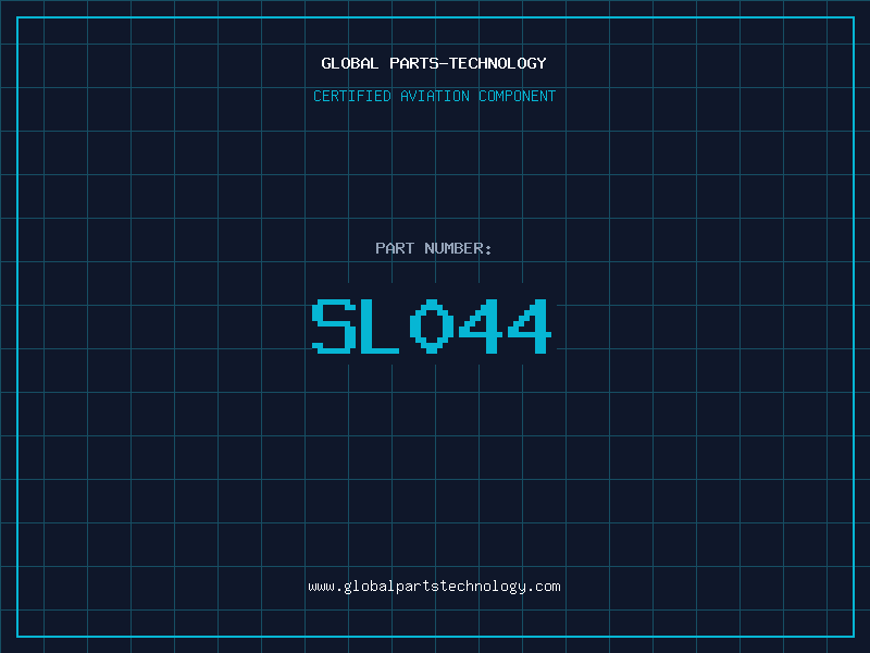 Aviation Part SL044