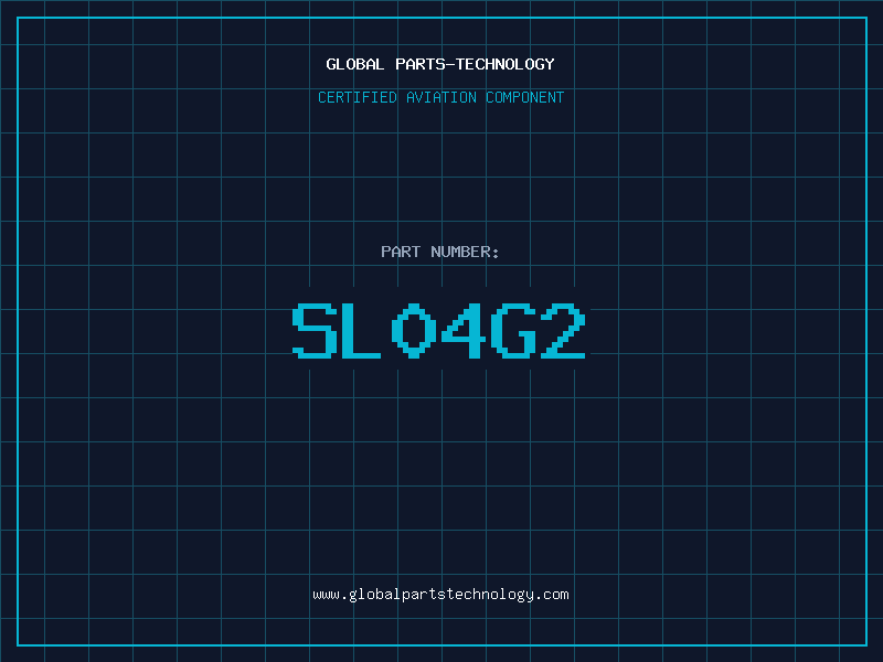 Aviation Part SL04G2