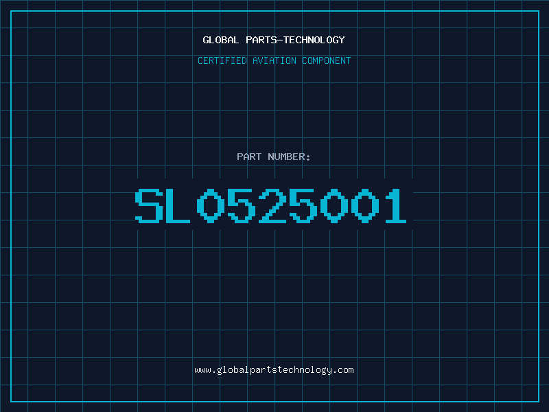 Aviation Part SL0525001