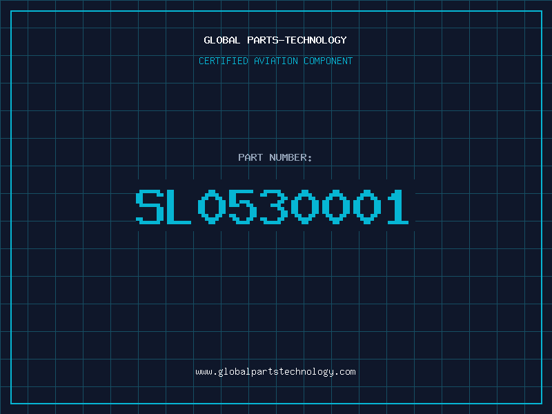 Aviation Part SL0530001