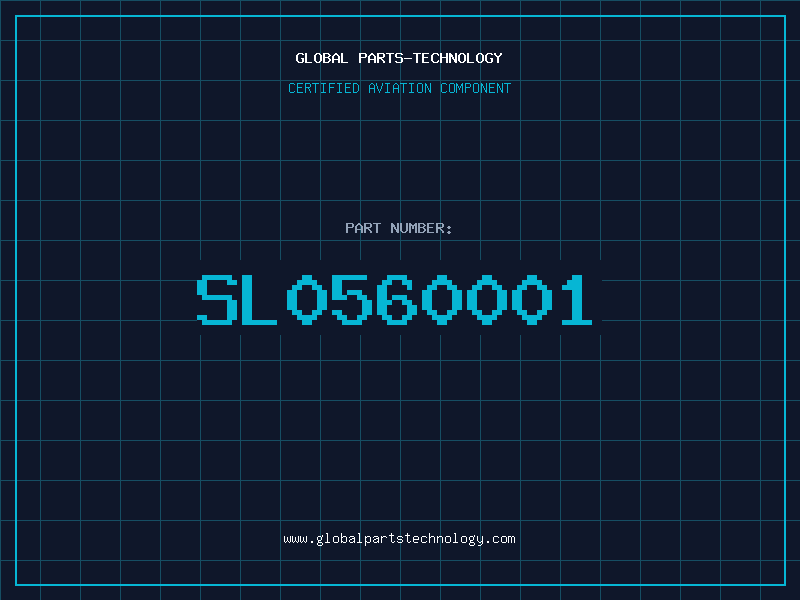 Aviation Part SL0560001