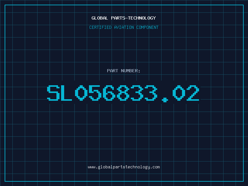 Aviation Part SL056833.02