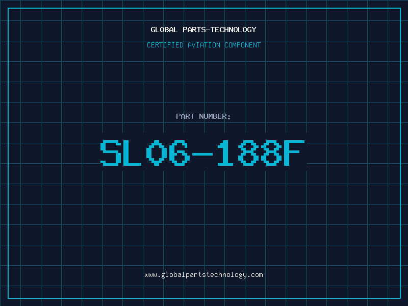 Aviation Part SL06-188F