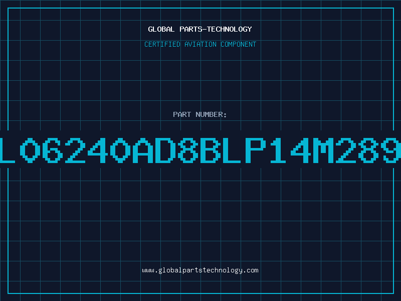 Aviation Part SL06240AD8BLP14M2896